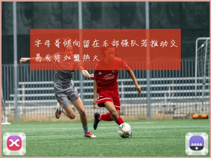 字母哥倾向留在东部强队若推动交易或将加盟热火
